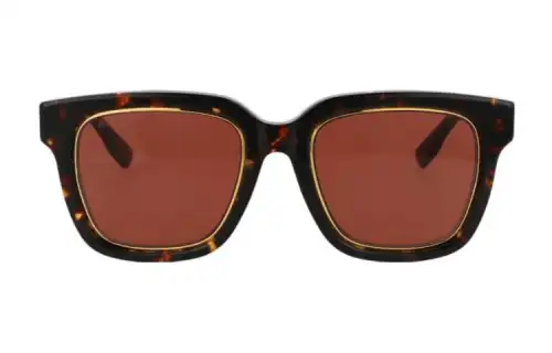 GUCCI Square Frame Sunglasses