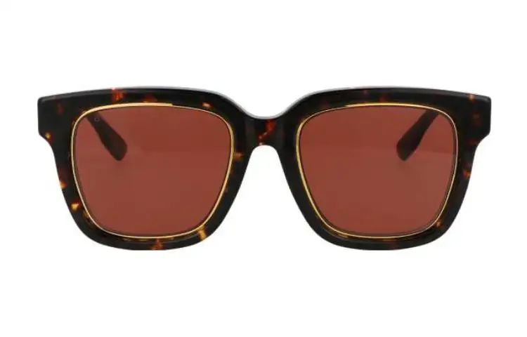 GUCCI Square Frame Sunglasses