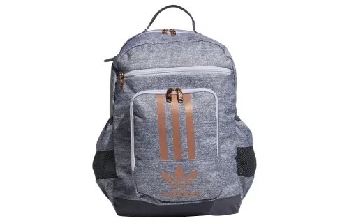 Adidas Originals Recycled Material Backpack Unisex Gray