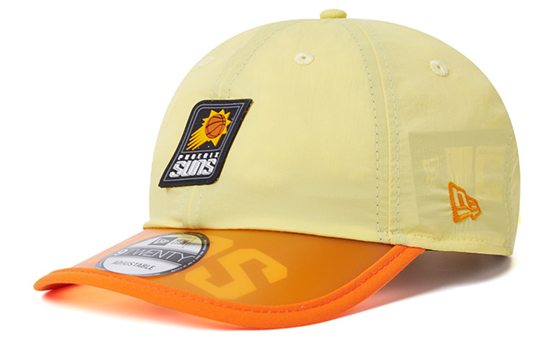 Кепка New Era NBA Phoenix Suns (желтая)