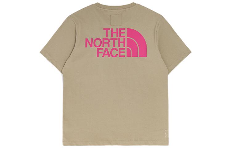 THE NORTH FACE SS22 Quick Dry T Shirts Men’s Khaki