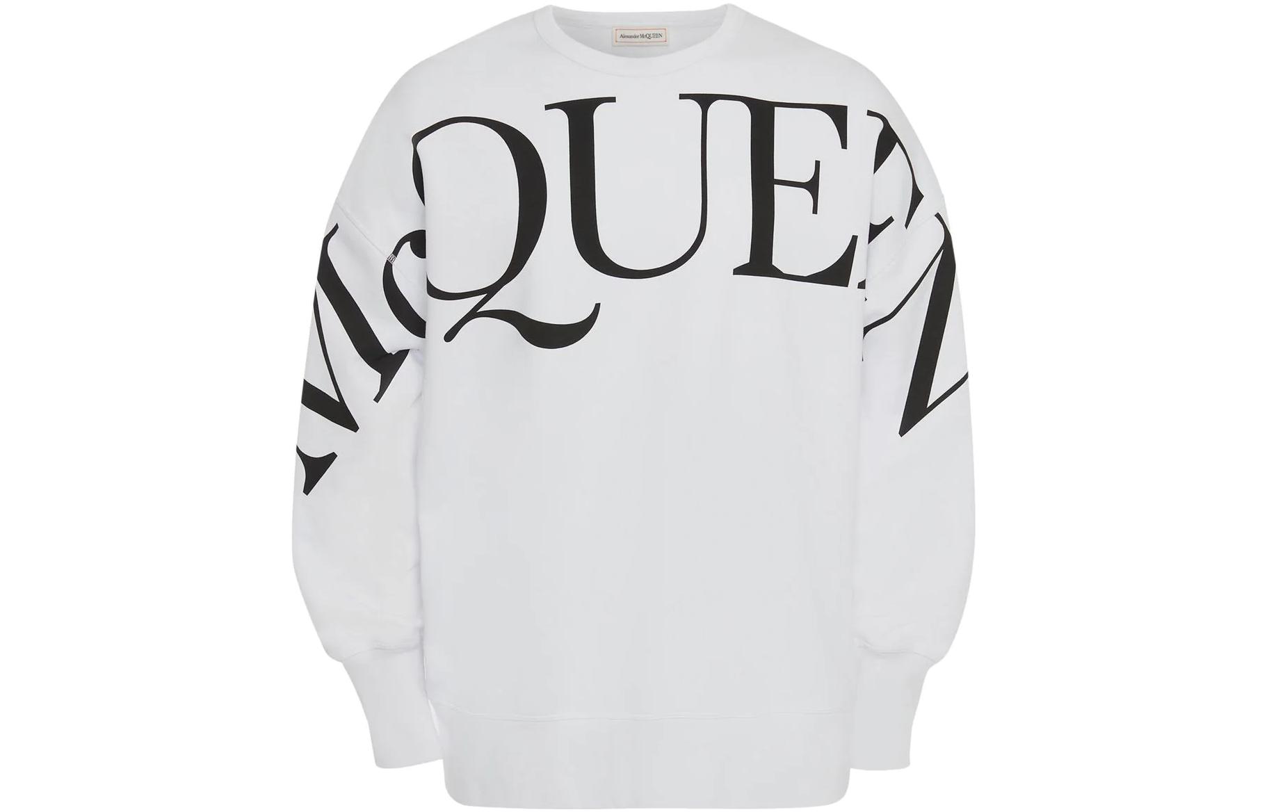 Alexander McQueen FW22 Logo