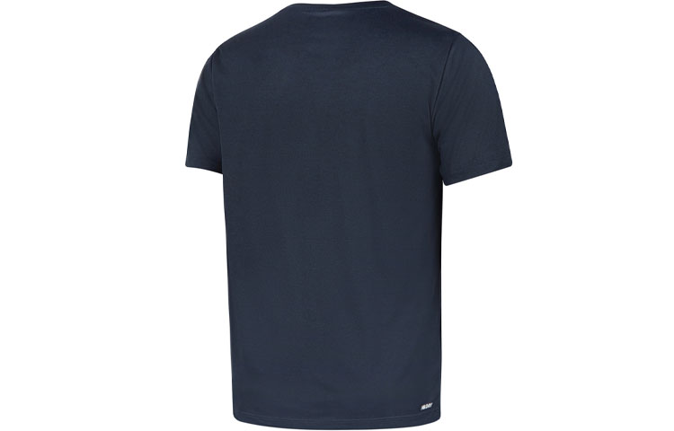 New Balance Running T Shirt Men’s Dark Blue