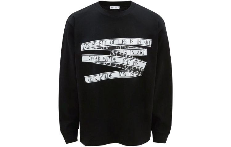Лонгсливы JW Anderson