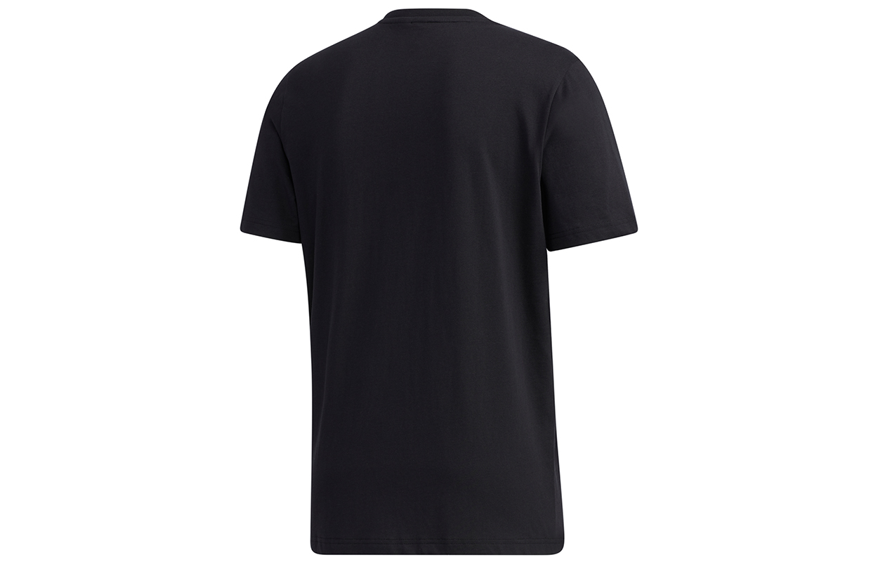 Футболка adidas Tyo Ss Tee M T (черный) — фото 2