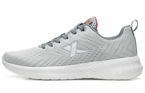 Xtep Hydrogen Running Shoes Men's True Gray