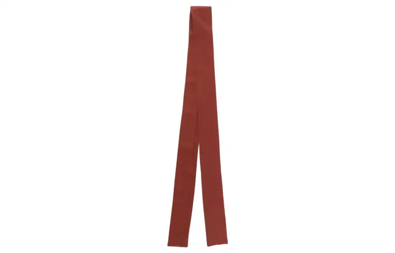 PRADA Scarves Unisex Red