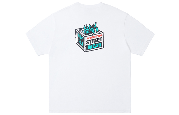 Футболки vision street wear