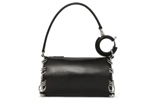 Burberry Mini Rhombus Bag 'Black'