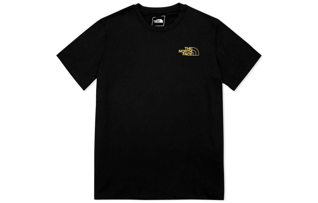 THE NORTH FACE Quick Dry T Shirts Men’s Black