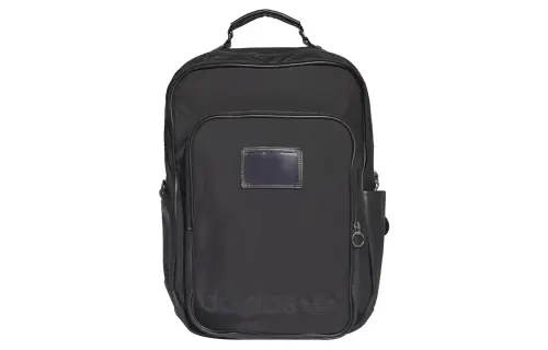 Adidas Originals Trefoil Nylon Backpack Regular Unisex Pure Black