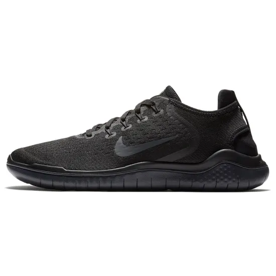 Nike Free RN 2018 Black Anthracite