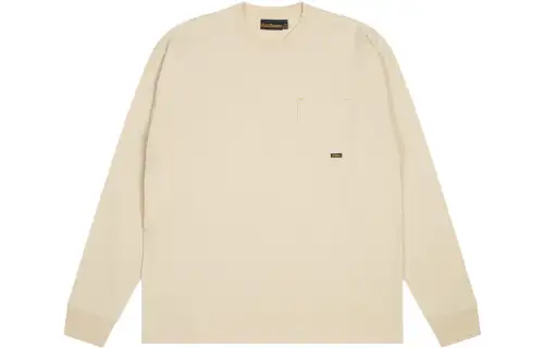 Drew House Basic L/s Pocket Tee