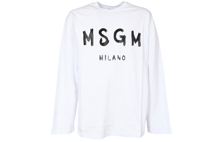 Лонгсливы MSGM