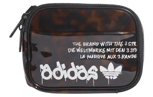 Adidas Originals TPU Film Shoulder Bag Unisex