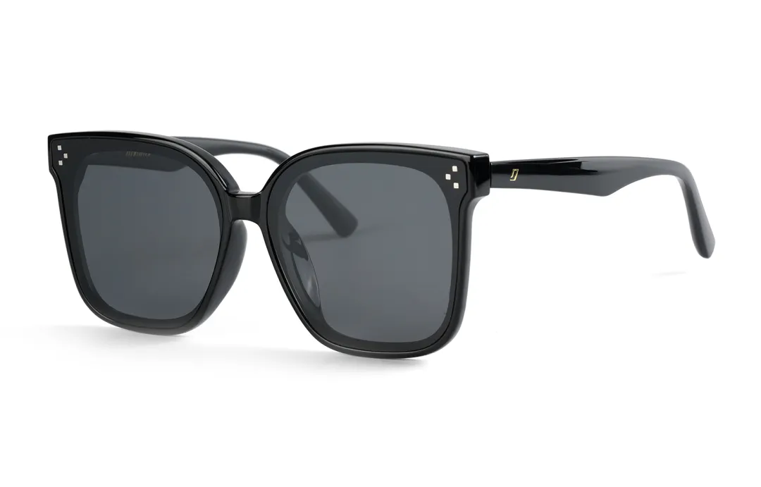 MYOMY TR/Memory Plastic Square Sunglasses Unisex