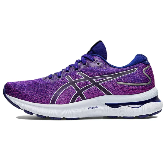 Asics Gel Nimbus 24 'Orchid Purple' Women's