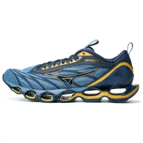 Mizuno Wave Prophecy 11 'Blue Black Gold'