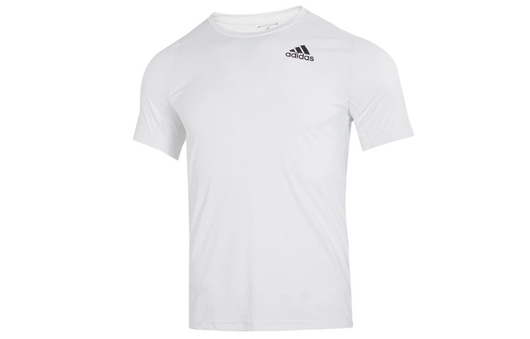 Adidas Running T Shirt Men’s White