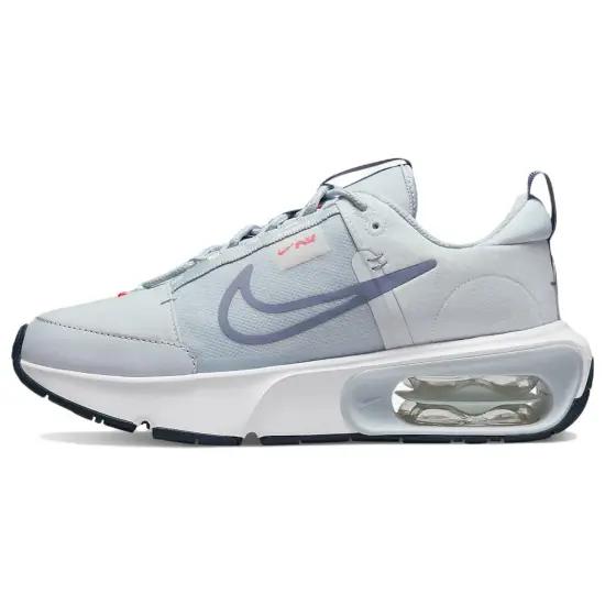 Nike Air Max INTRLK Lifestyle Shoes Women's Low-top Light Blue