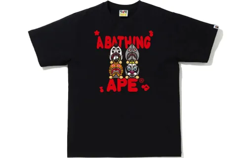 Bape Classic Milo Shark #2 Tee