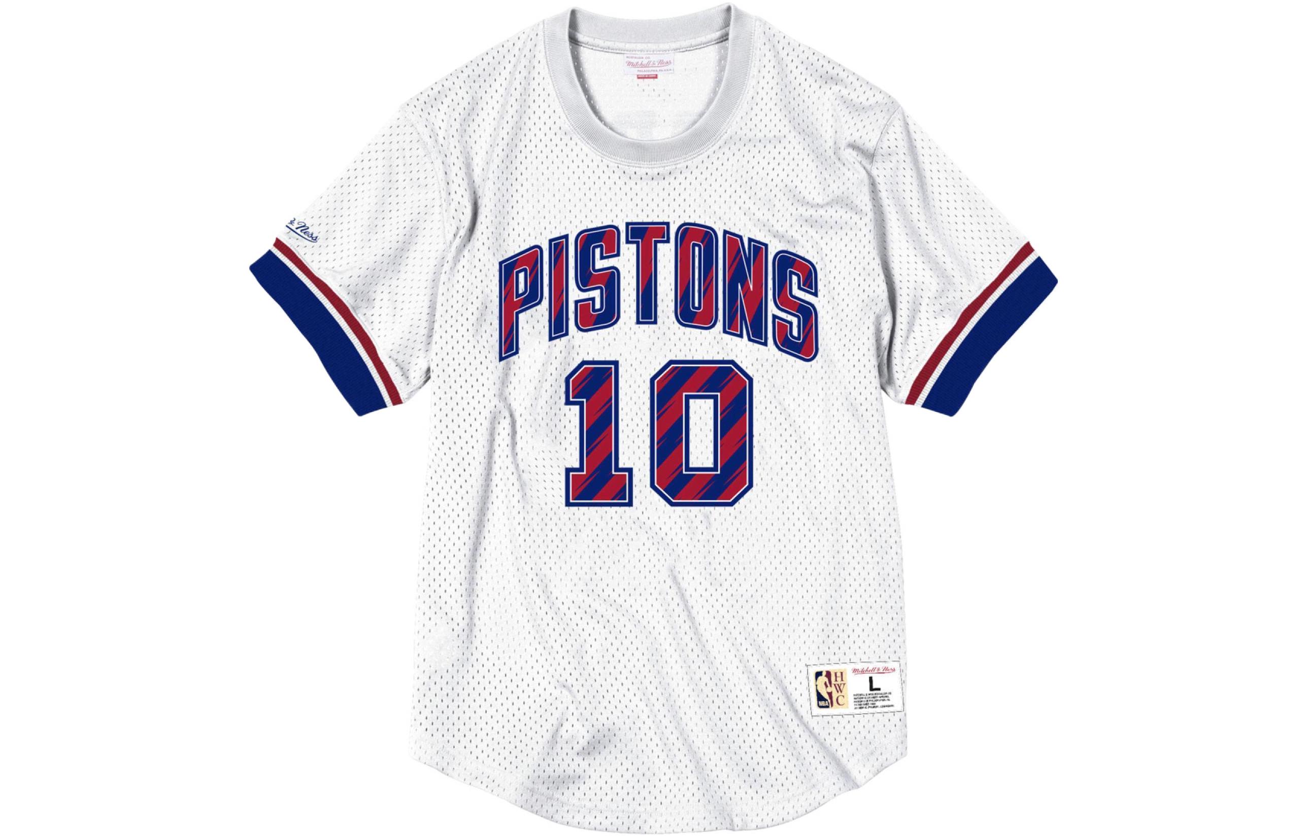 Mitchell Ness T 10