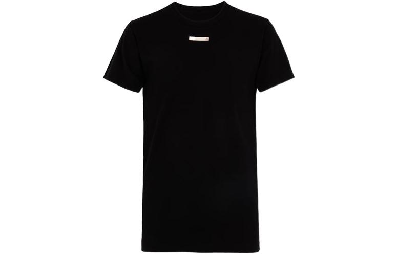 Мужская футболка Maison Margiela (черная)