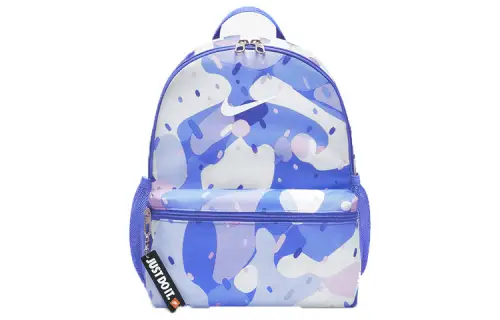 Nike Canvas Backpack Small Unisex Blue