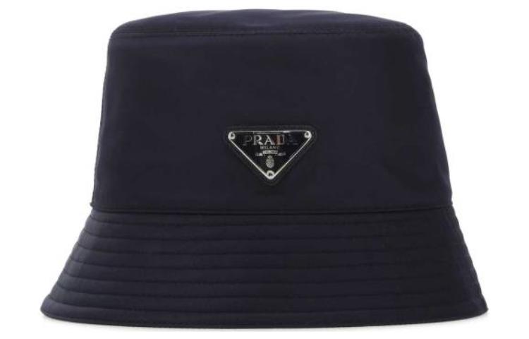 Кепка Prada (темно-синяя)