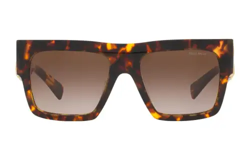 Miu Miu MU10WS square-frame sunglasses