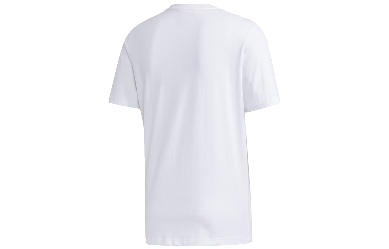 Мужская футболка adidas Tyo Ss Tee M (белая) — фото 2