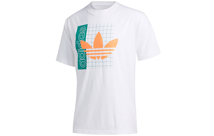 adidas originals Grid Tref Tee LogoT