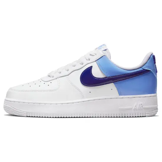 Nike Air Force 1 Low '07 Essential University Blue Concord Women's