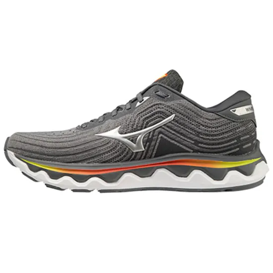 Mizuno Wave Horizon 6 'Ultimate Grey Silver'