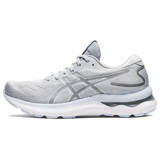 Asics Women's Gel Nimbus 24 Wide 'Piedmont Grey'
