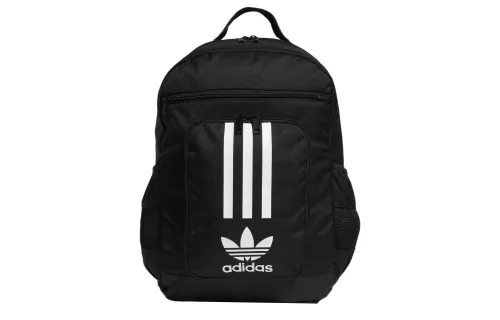 Adidas National 3 Stripes Backpack Black
