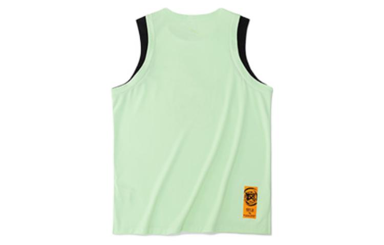 ANTA Basketball Jerseys Men’s Seagull Turquoise Moderate Straight Fit