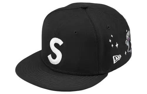 Supreme Characters S Logo New Era
