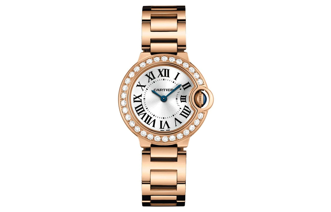 【Pre-Owned】pre-owned Ballon Bleu 28mm