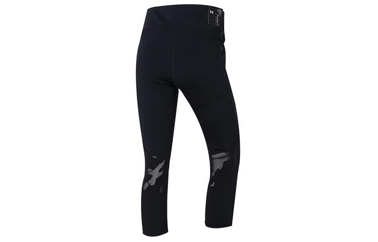 Under Armour RUSH Sports Pants Women’s Black Moderate