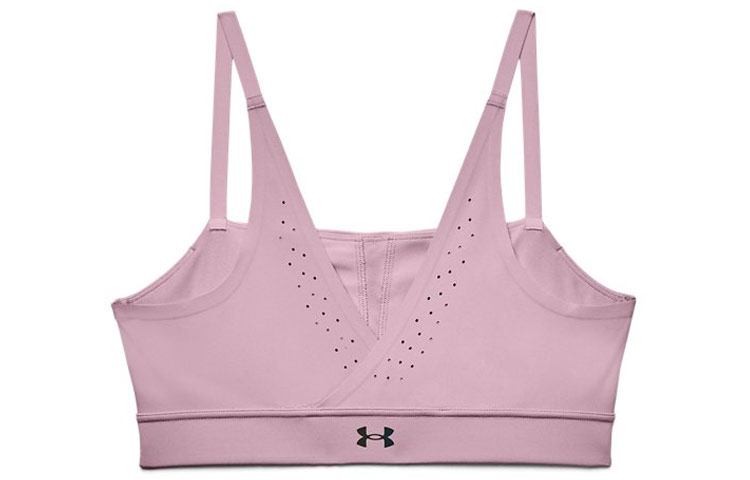 Under Armour RUSH Sports Underwear Women’s Lotus Color Moderate