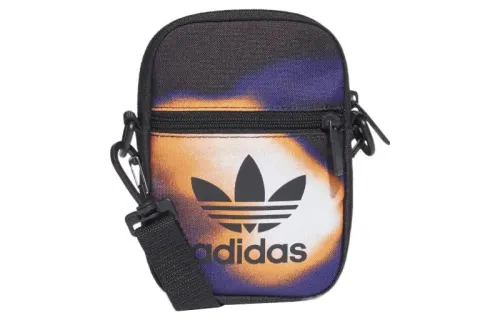 Adidas Originals Adidas Polyester Shoulder Bag, Crossbody Bag Mini Unisex Multicolor
