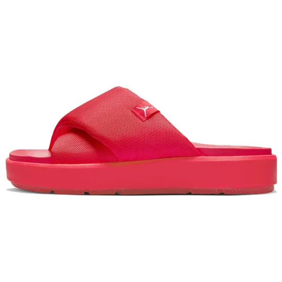 Jordan Sophia Slide Flip-flops Women's Red