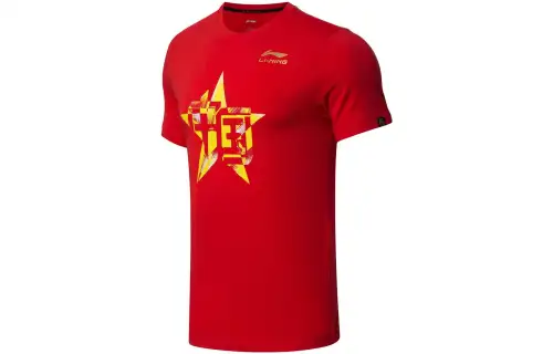 Li Ning Table Tennis Collection Table Tennis Apparel Men's