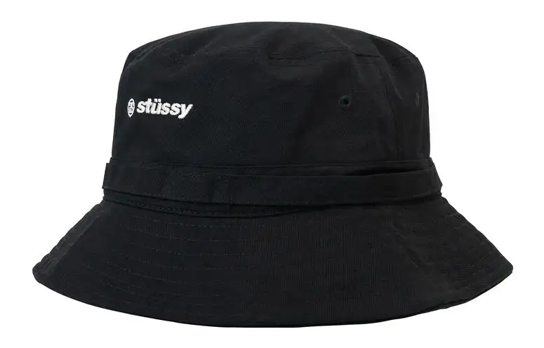 Stussy Twill Lock Up Boonie