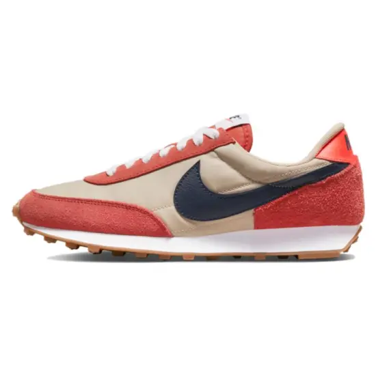Nike Daybreak Running Shoes Women's Low-top Vermilion