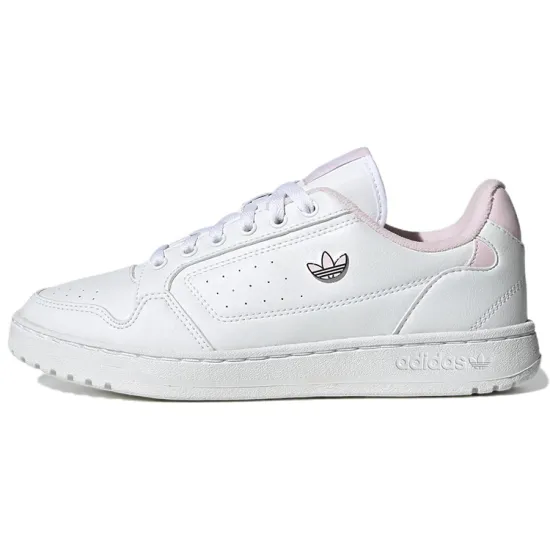 Adidas Women's NY 90 'White Clear Pink'