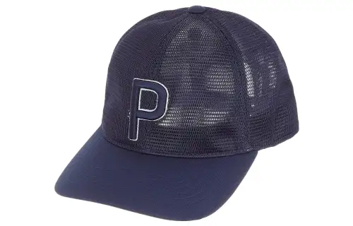 PUMA Baseball Caps Unisex Blue