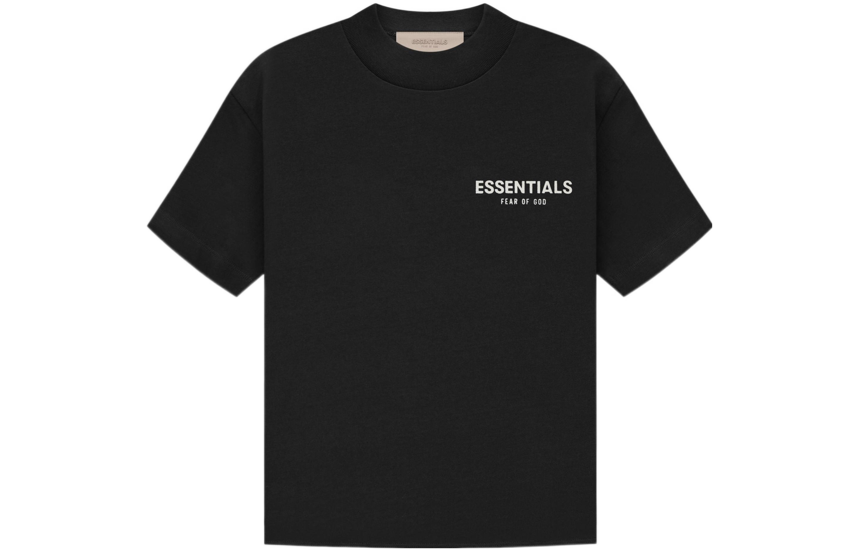 Fear of God Essentials SS22 Tee Stretch Limo LogoT