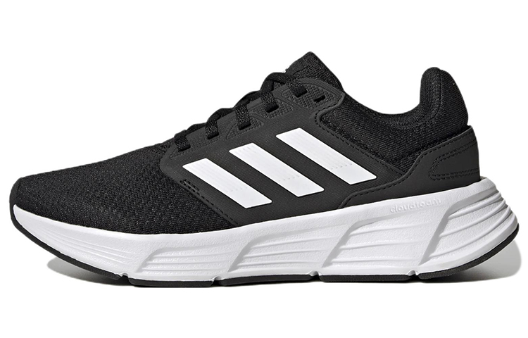 Adidas Wmns Galaxy 6 'Black White' Women's
